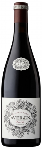 Averaen Williamette Valley Pinot Noir 2018